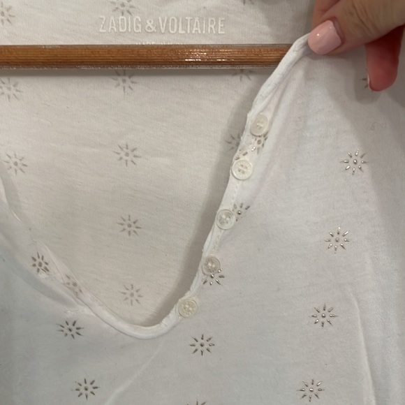 Zadig and Voltaire tee - Picture 4 of 7